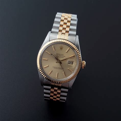 1980 rolex oyster perpetual datejust